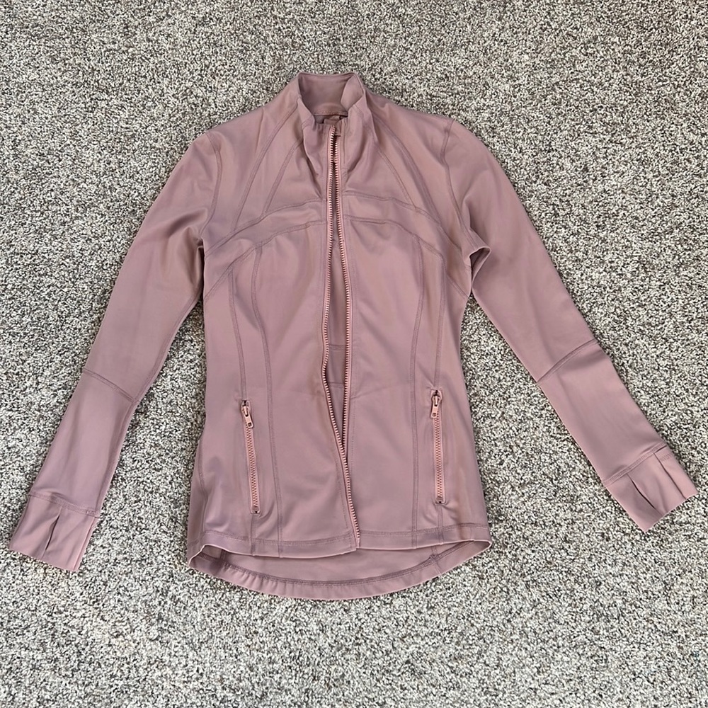 Strong Physiquez fitted jacket S